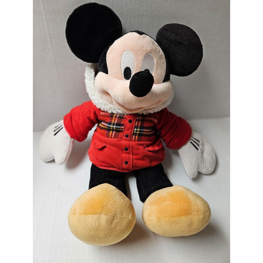 Mickey‎ Mouse Disney Store 2011 Plush